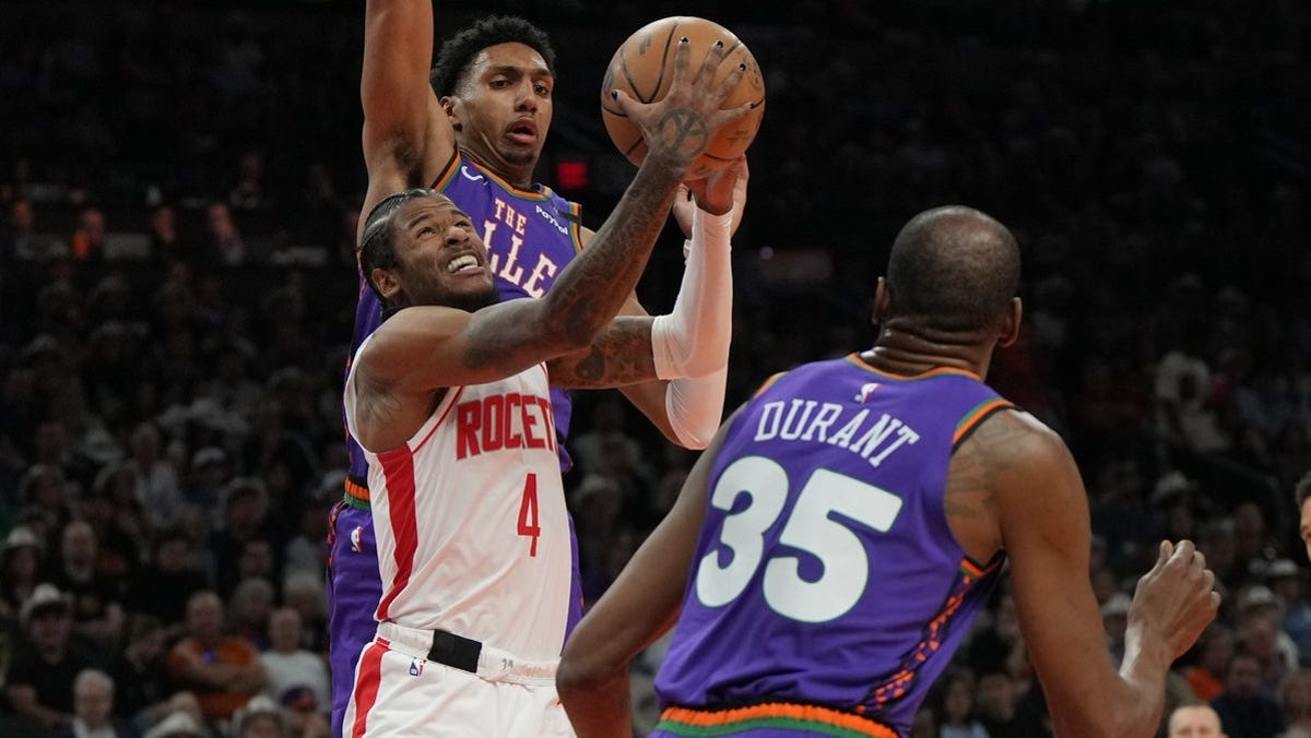 Phoenix Suns vs. Sacramento Kings odds, tips and betting trends