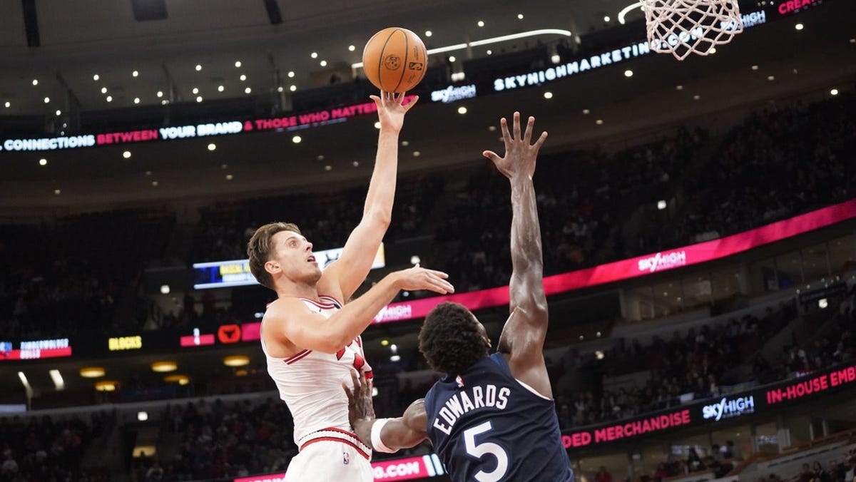 Minnesota Timberwolves vs. Portland Trail Blazers odds, tips and betting trends