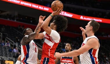 Detroit Pistons vs. Chicago Bulls odds, tips and betting trends