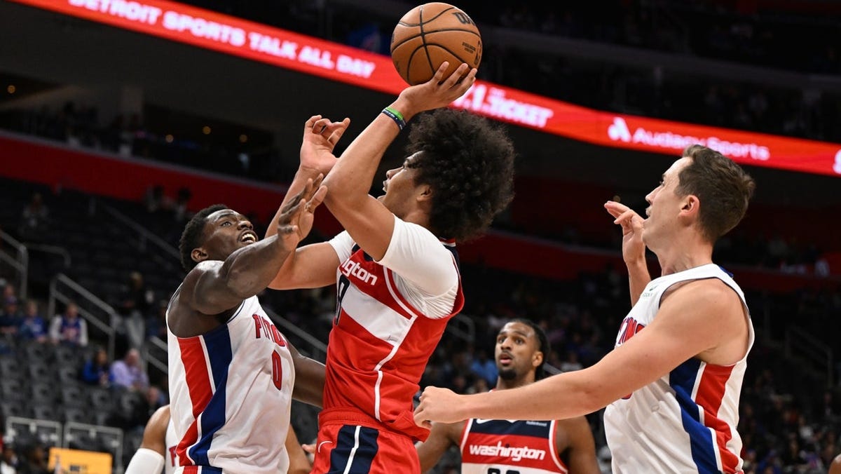 Detroit Pistons vs. Chicago Bulls odds, tips and betting trends