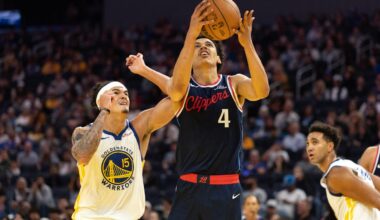 Kobe Sanders pours in 25 points in preseason finale