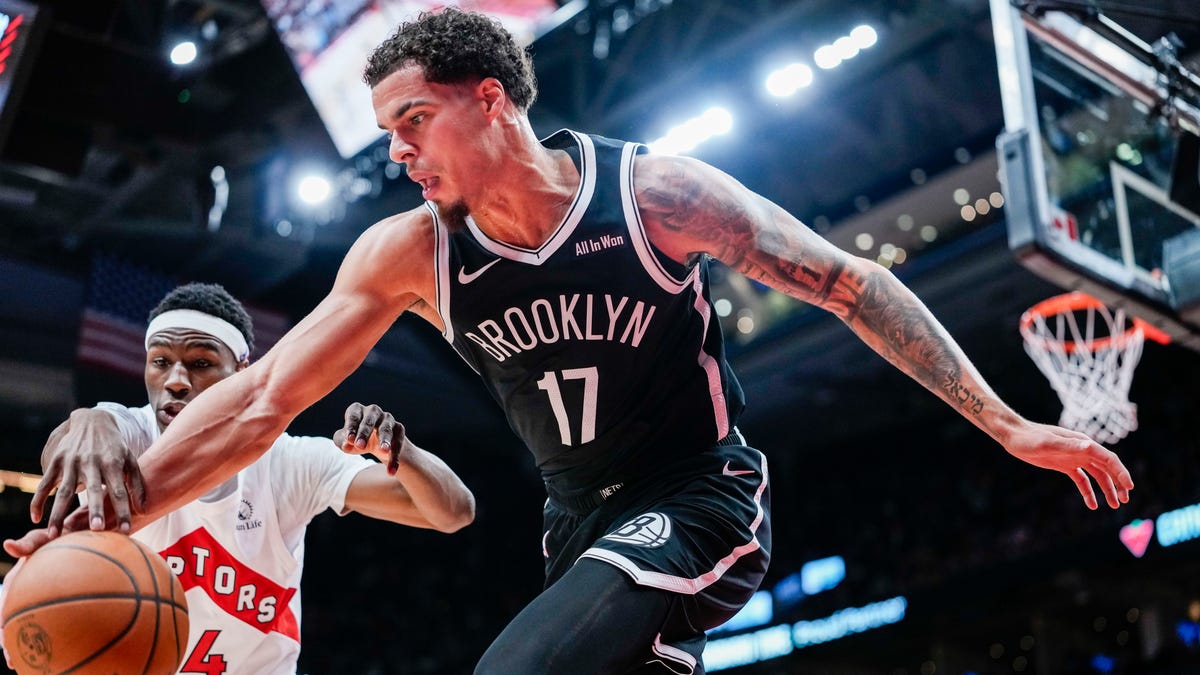 3 Nets takeaways from 119-114 preseason finale loss at Raptors