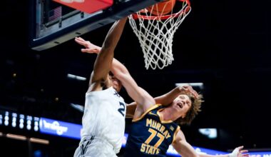 What we learned from Xavier's exhibition loss vs. Murray State