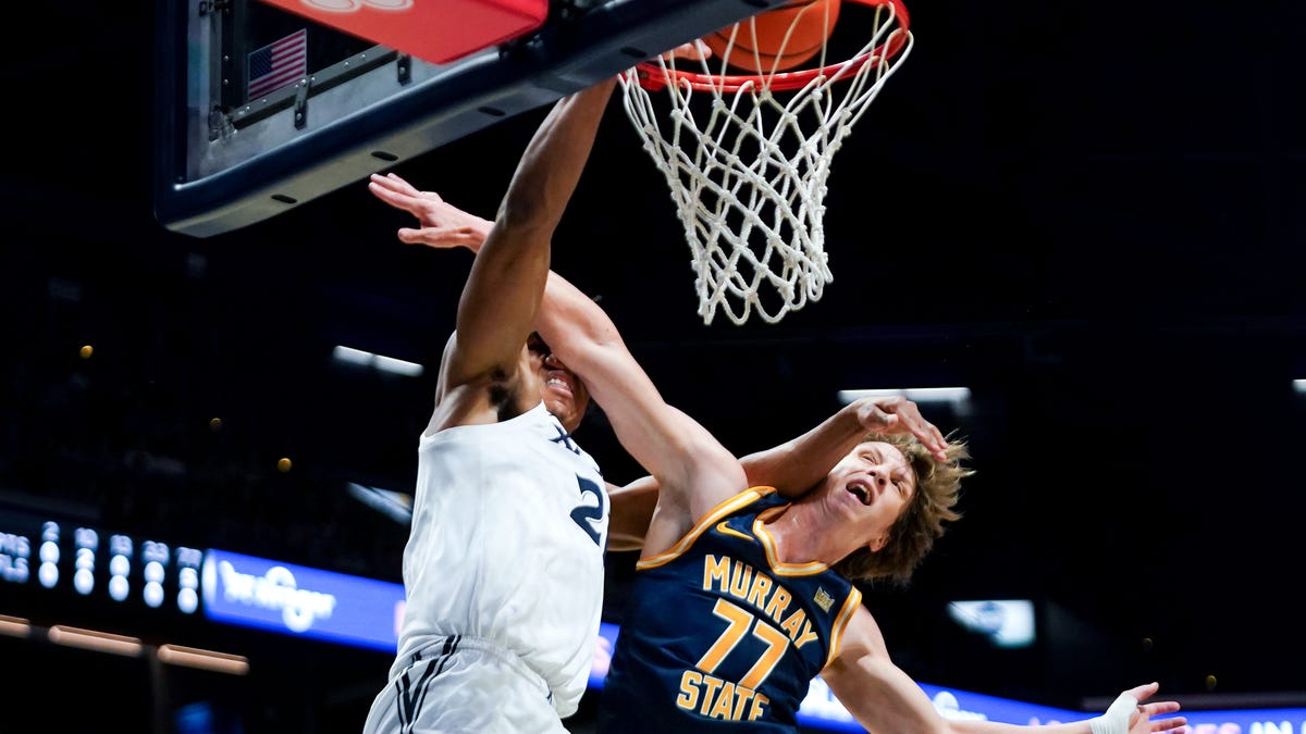 What we learned from Xavier's exhibition loss vs. Murray State