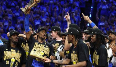 Shai Gilgeous-Alexander warns rest of NBA about Thunder after title