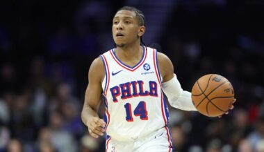 Sixers make flurry of roster moves as many are sent to G League