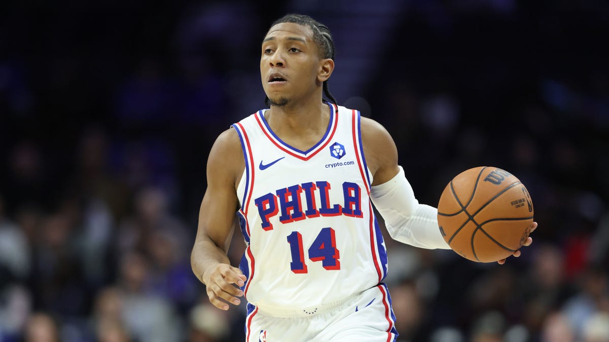Sixers make flurry of roster moves as many are sent to G League