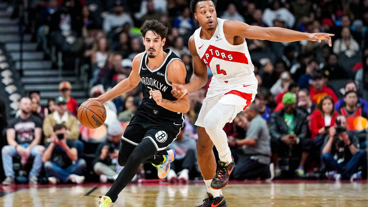 Nets' Jordi Fernandez discusses the growth of the rookie point guards