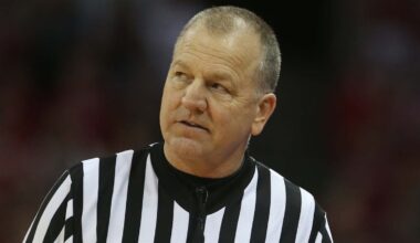 Terry Wymer, longtime college basketball official, dies at 66