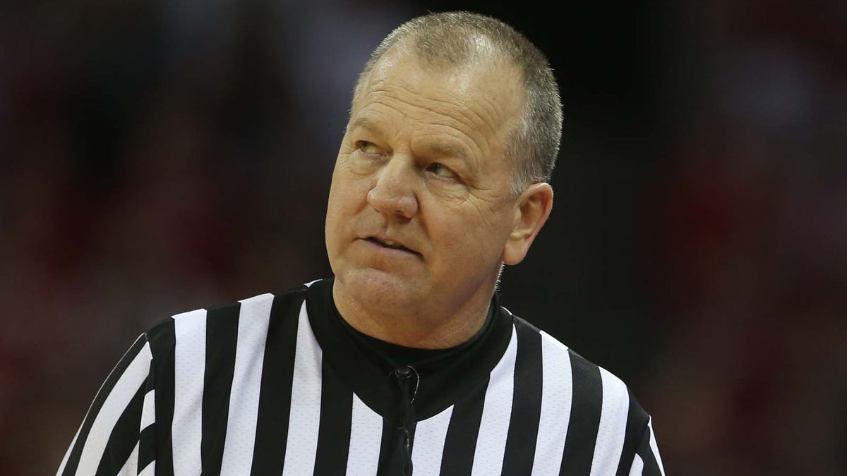 Terry Wymer, longtime college basketball official, dies at 66