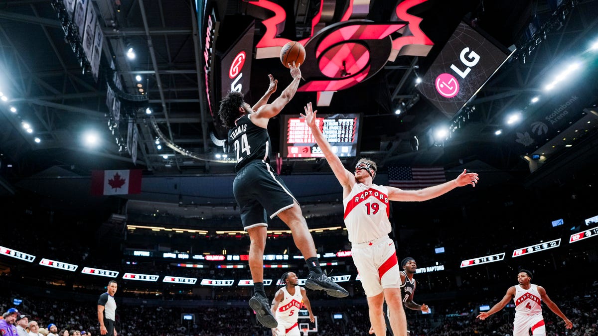 Nets' Cam Thomas has the trust of HC Jordi Fernandez to be a playmaker