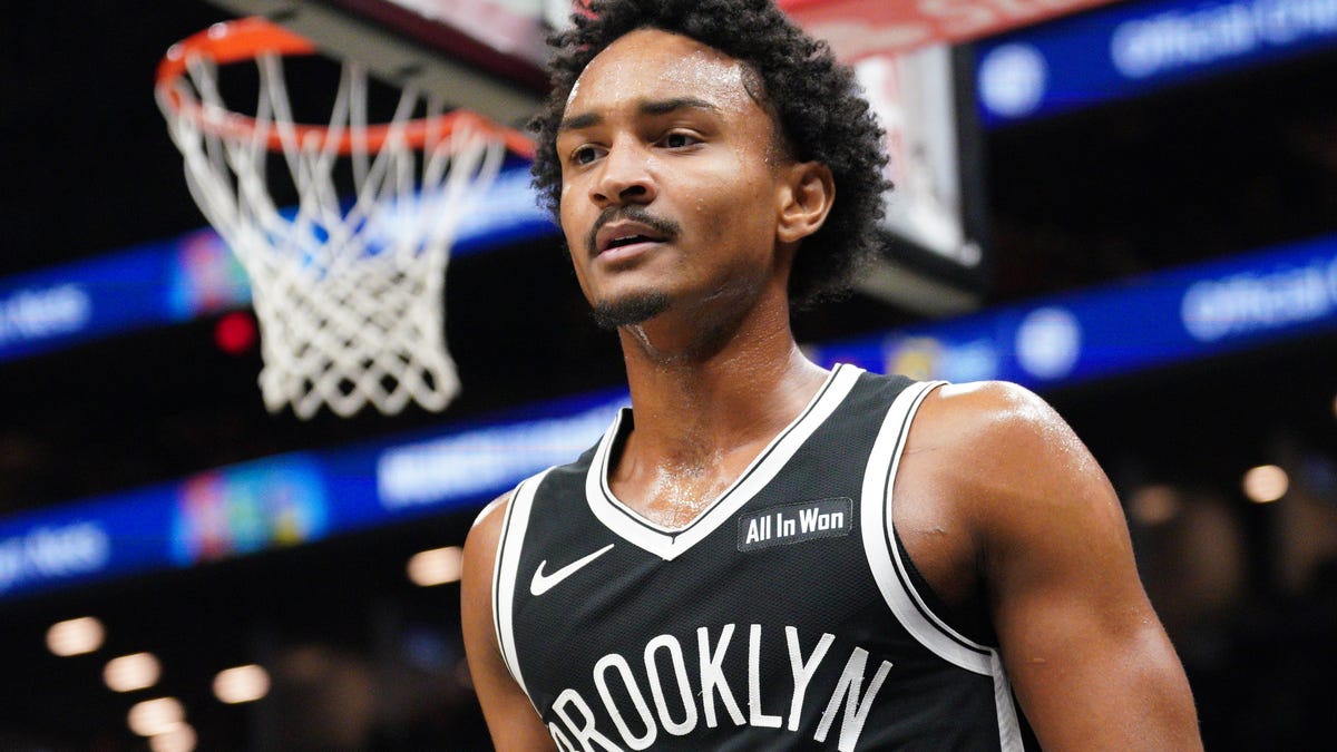 Nets waive G Kobe Bufkin; retain F Tyrese Martin, F Jalen Wilson