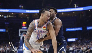 How to watch Thunder vs. Rockets: Live stream info, TV channel, game time