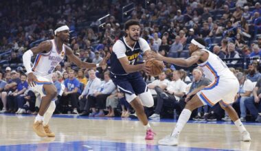 Thunder vs. Rockets odds, tips and betting trends