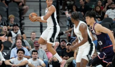 Carter Bryant reveals approach to rookie season