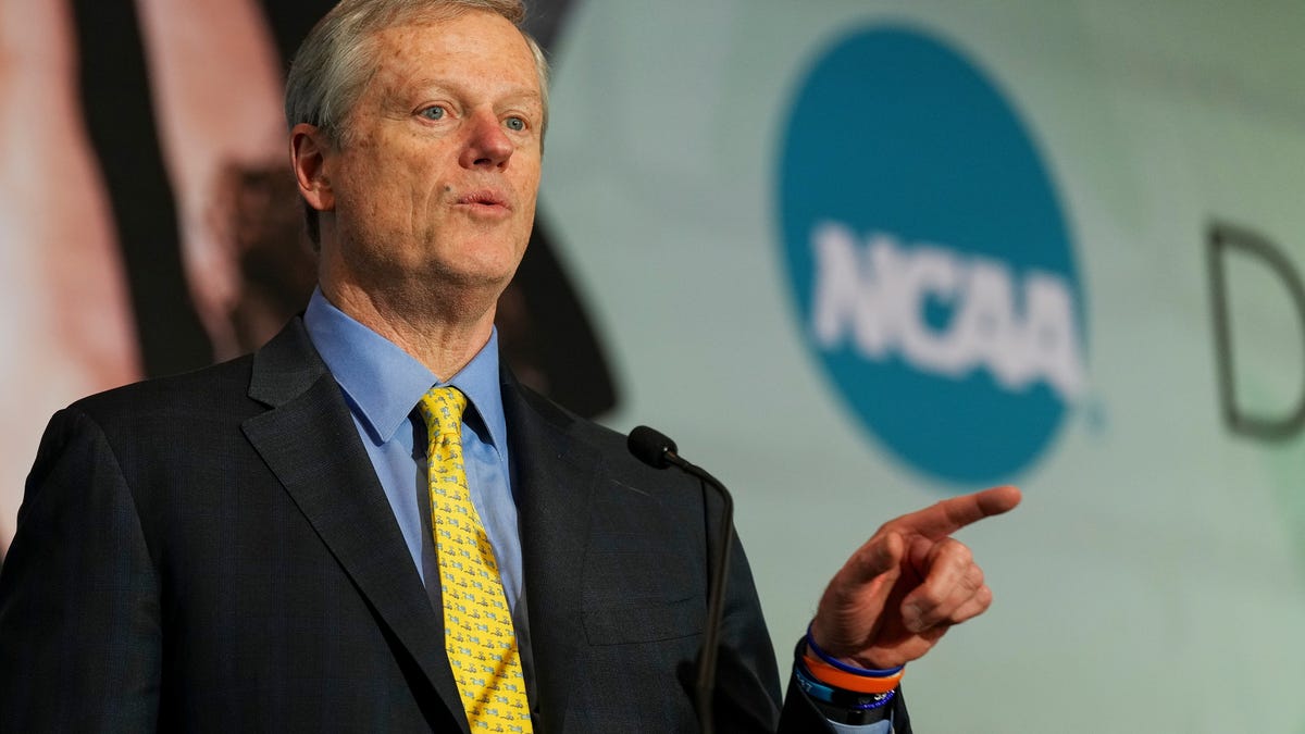 NCAA president urges conferences and schools to be cautious of equity deals