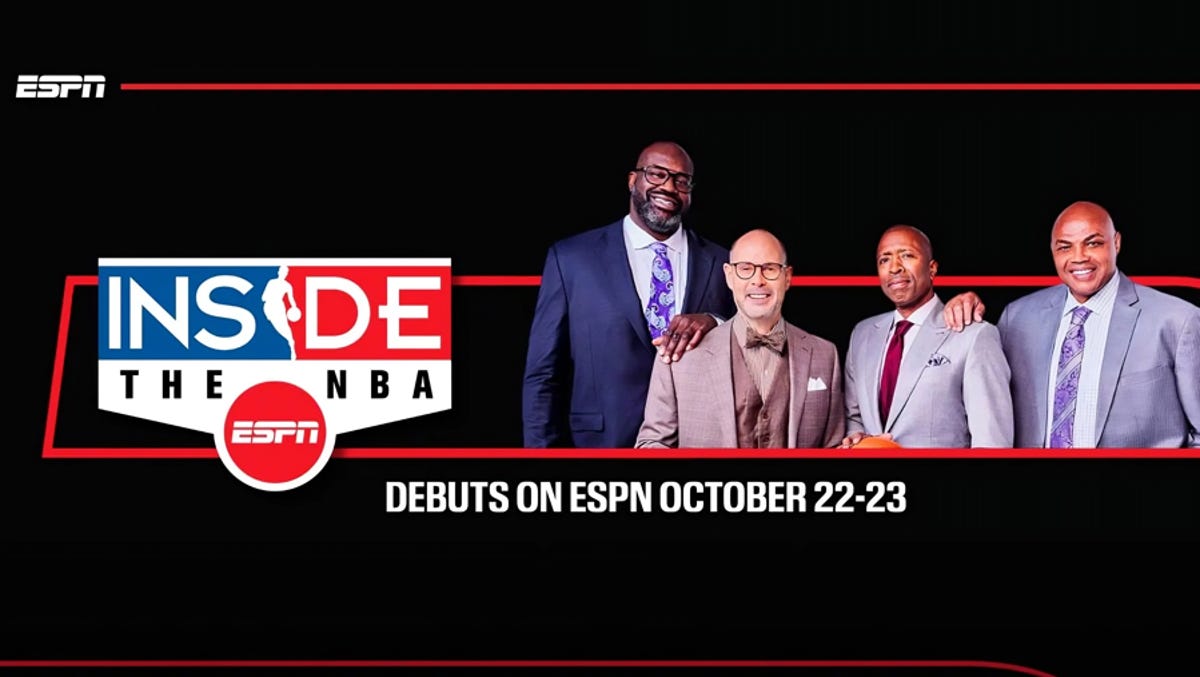 When is Inside the NBA back now that they are on ESPN?