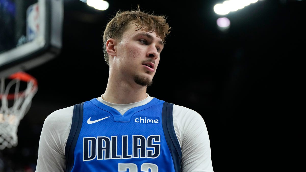 Spurs vs Mavericks live stream, TV channel, for Cooper Flagg debut