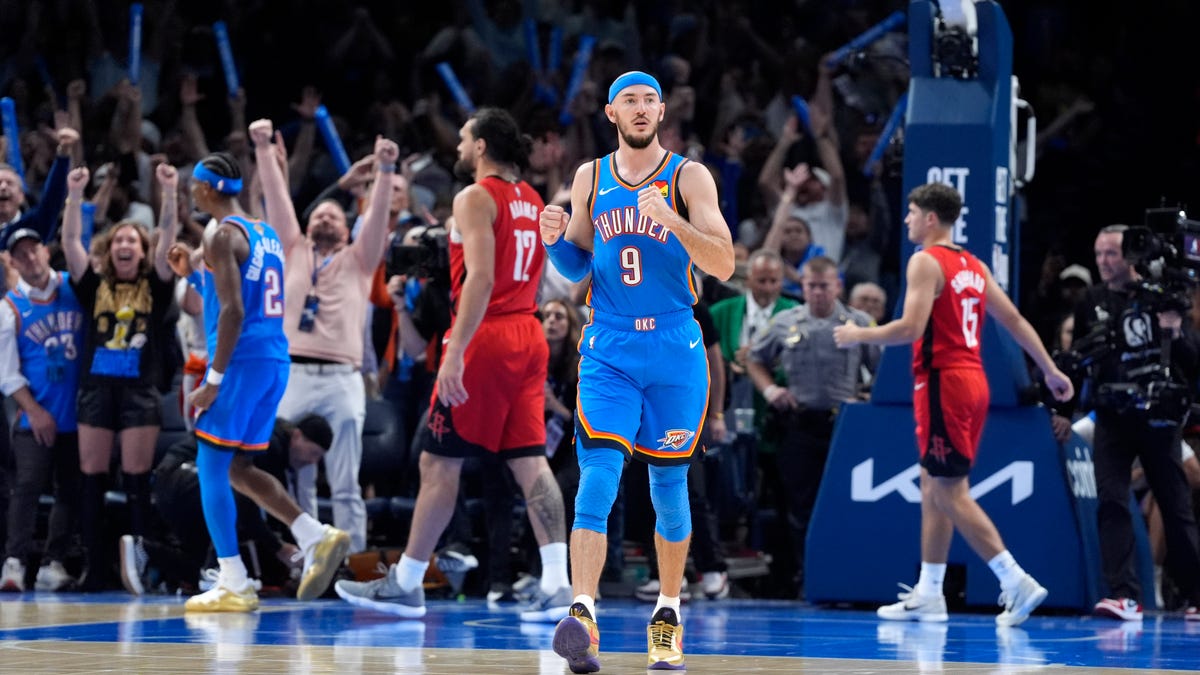 Thunder vs Kings channel today, NBA game time, TV, stream