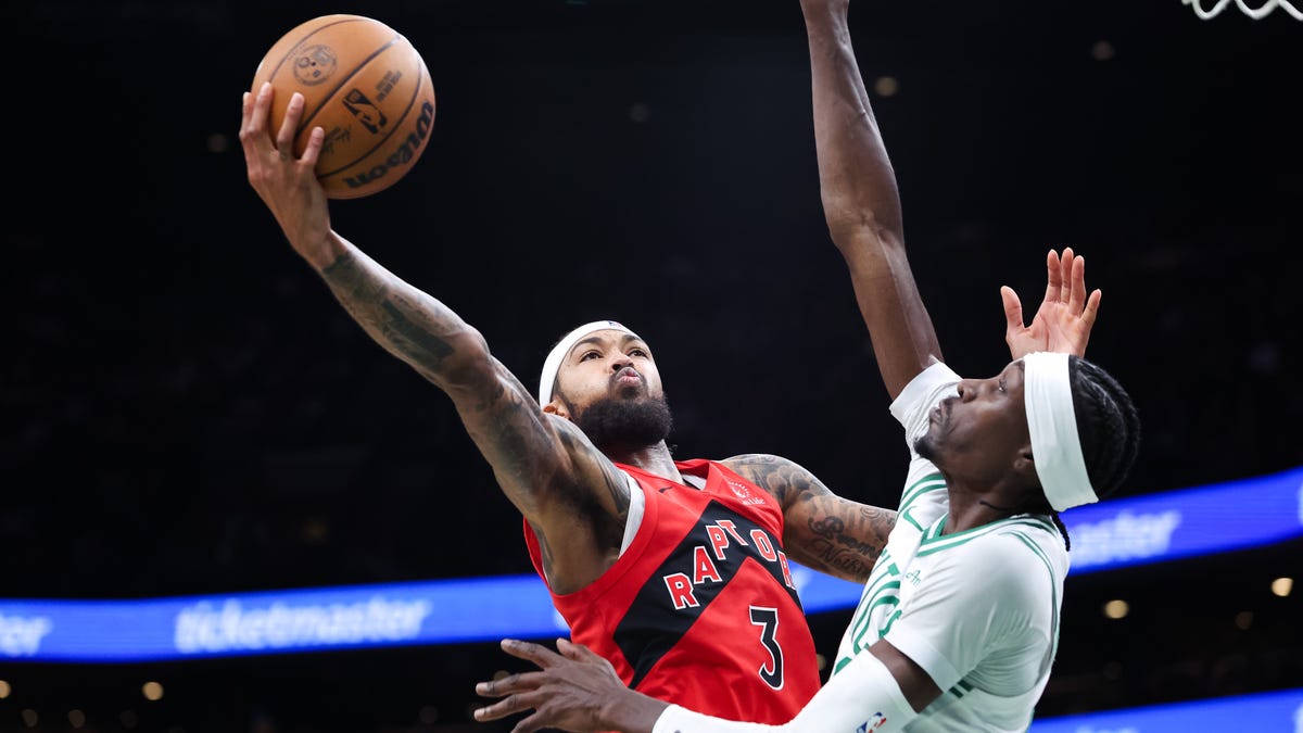 Raptors at Hawks odds, picks and predictions