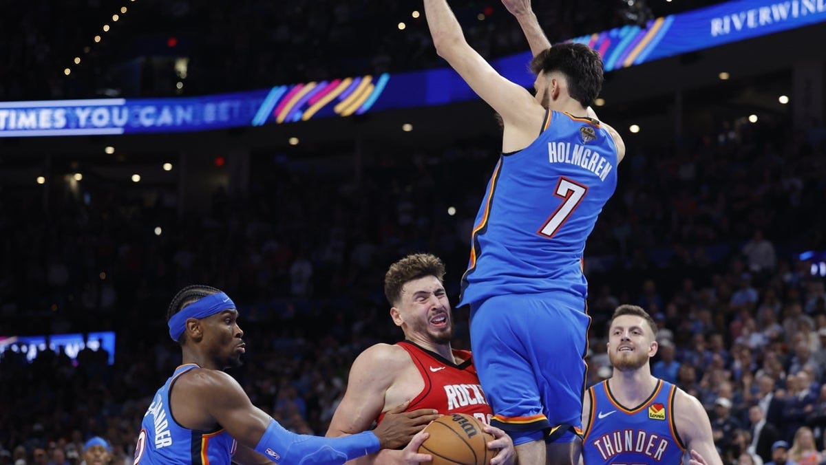 How to watch Thunder vs. Pacers: Live stream info, TV channel, game time