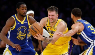 Jonathan Kuminga could be missing piece for Warriors this season