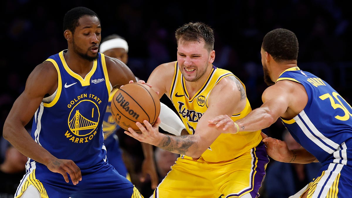 Jonathan Kuminga could be missing piece for Warriors this season