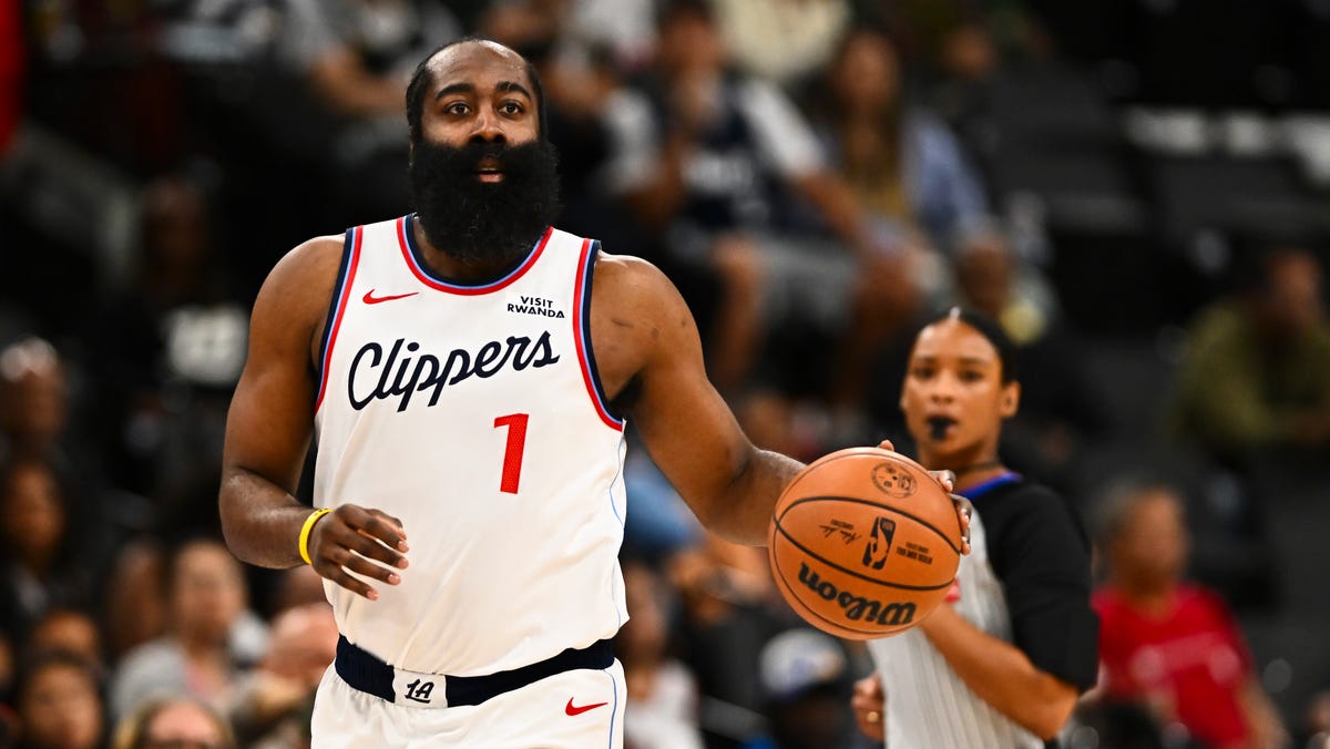 Clippers at Jazz odds, picks and predictions