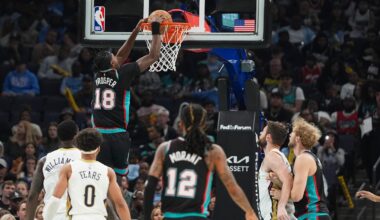 Memphis Grizzlies vs New Orleans Pelicans: Final score, highlights