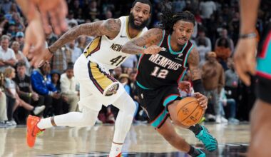 Memphis Grizzlies star questionable vs Heat