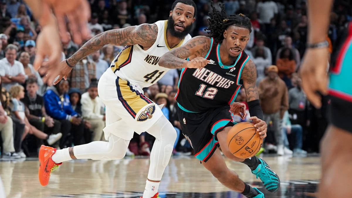 Memphis Grizzlies star questionable vs Heat