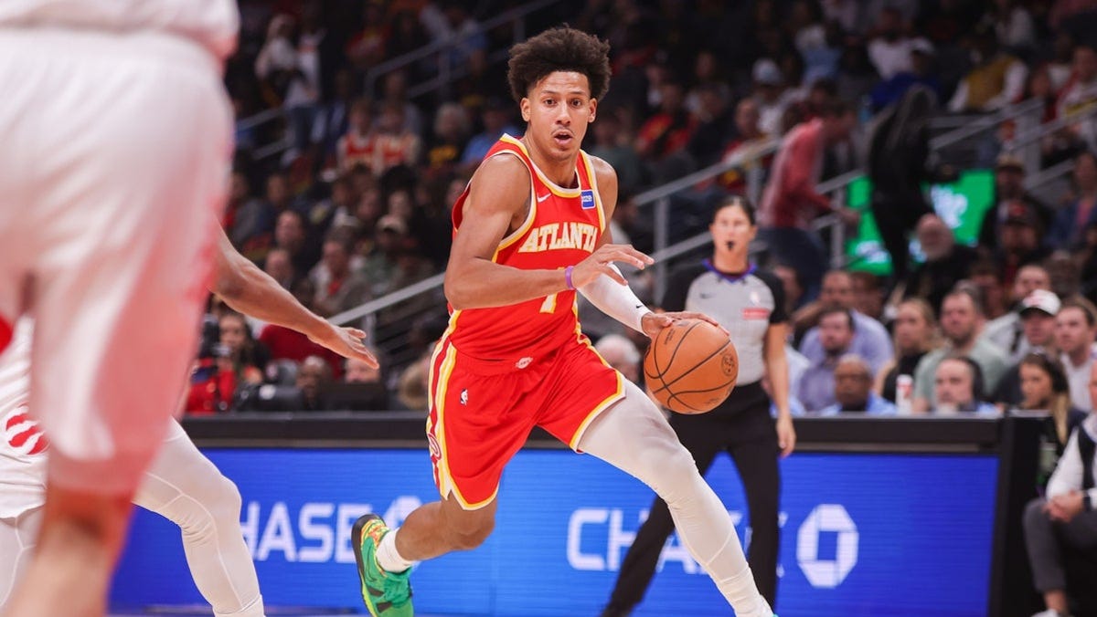 Orlando Magic vs. Atlanta Hawks odds, tips and betting trends