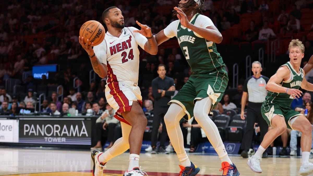 Toronto Raptors vs. Milwaukee Bucks odds, tips and betting trends