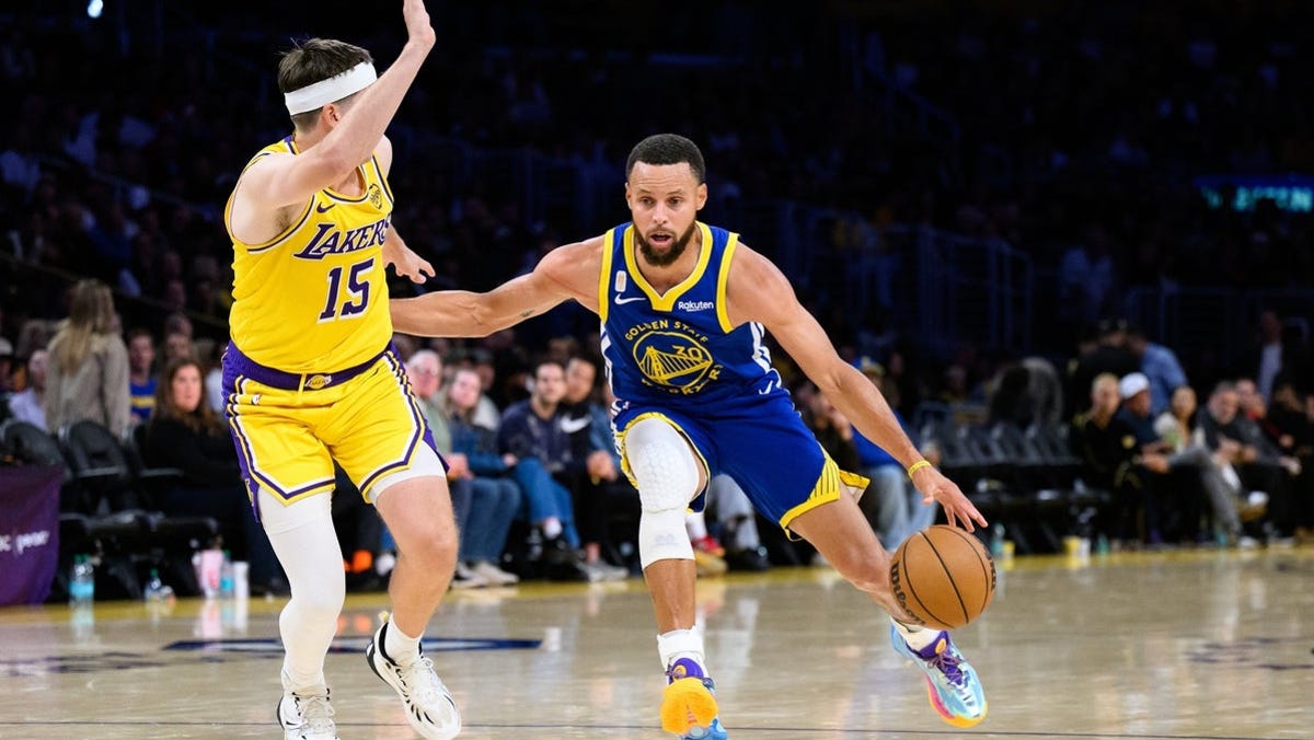 Lakers vs. Timberwolves odds, tips and betting trends