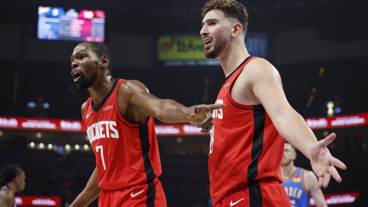 Rockets vs. Pistons odds, tips and betting trends