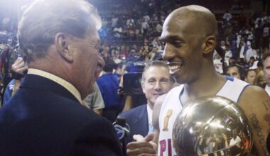 Former Detroit Pistons star Chauncey Billups charged in federal gambling probe