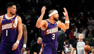 Suns vs. Clippers live updates as road trip awaits
