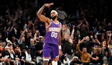 Phoenix Suns pull out 20-point comeback win in opener vs Kings