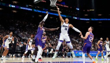 Familiar faces in new places -- a look at UCLA's 14 alumni in the NBA