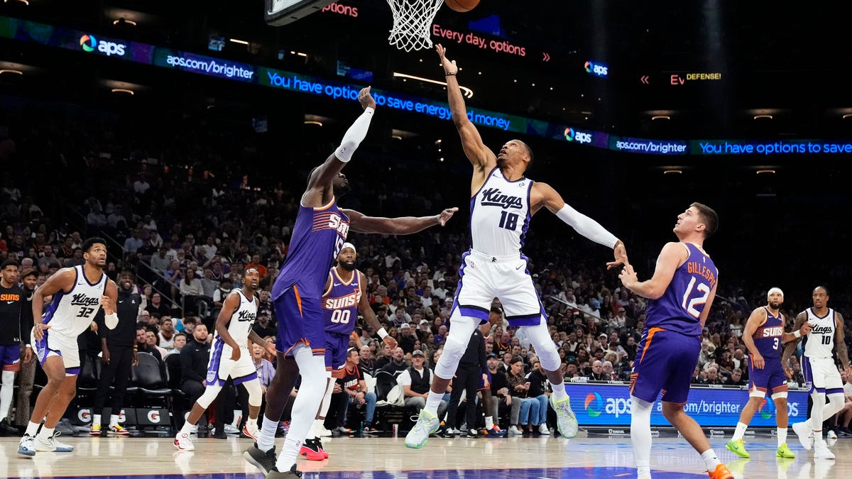 Familiar faces in new places -- a look at UCLA's 14 alumni in the NBA