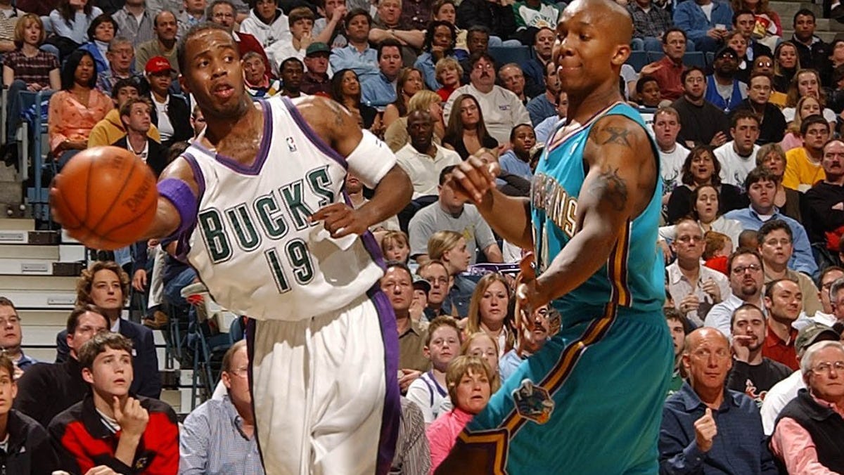 Ex-Bucks player arrested as part of NBA gambling scandal investigation