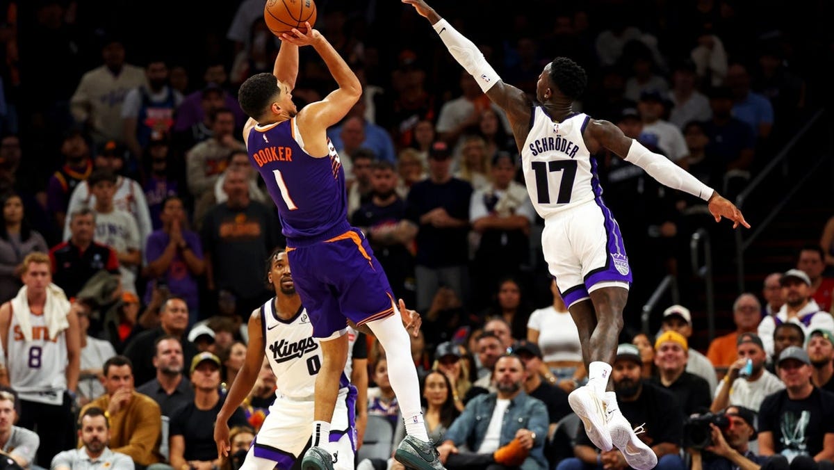 Los Angeles Clippers vs. Phoenix Suns odds, tips and betting trends