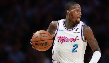 Who is Terry Rozier? Miami Heat guard charged in illegal sports betting probe