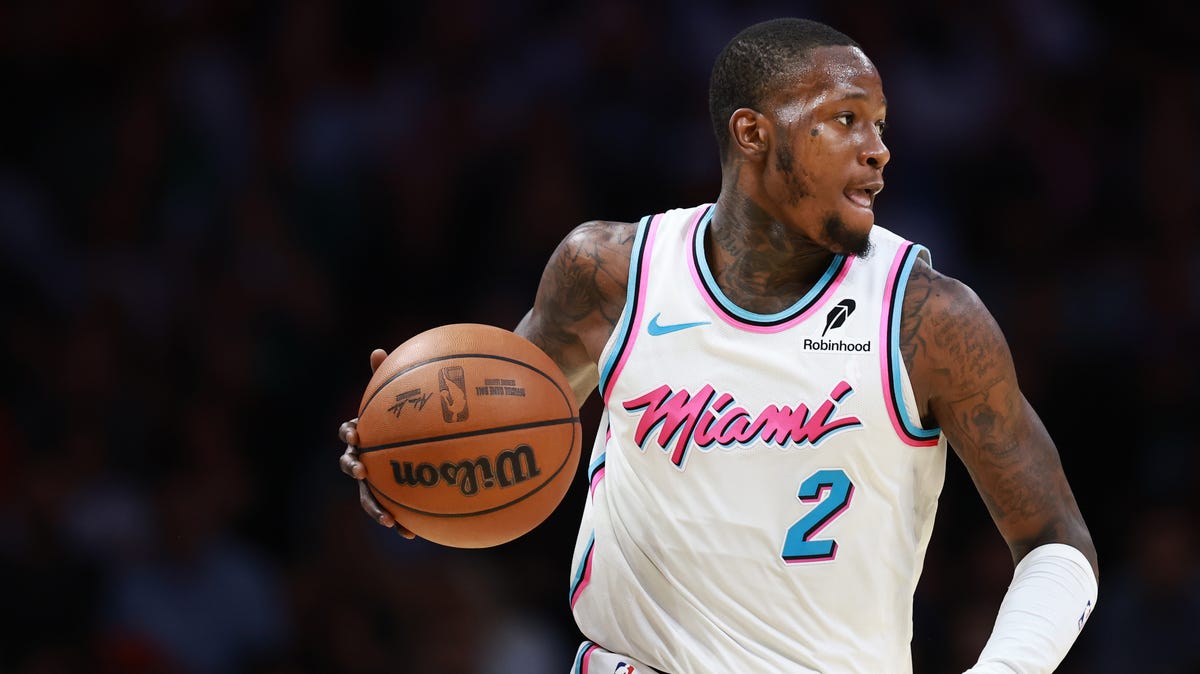 Who is Terry Rozier? Miami Heat guard charged in illegal sports betting probe