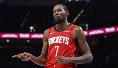 New Netflix documentary series to profile Rockets star Kevin Durant