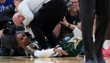 Miwlaukee Bucks update injury status of guard Kevin Porter Jr.