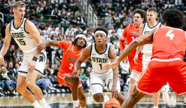 MSU basketball survives Bowling Green in exhibition: 3 quick takes
