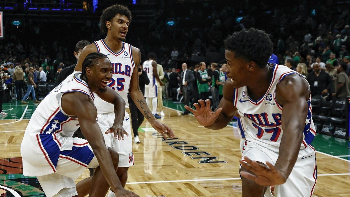 How to watch 76ers vs. Hornets: Live stream info, TV channel, game time