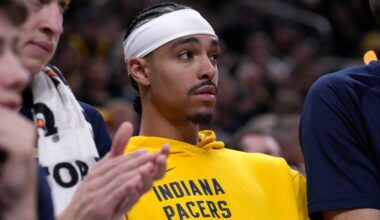 Pacers guard out for Memphis (shoulder)