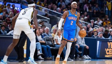 How Shai Gilgeous-Alexander, Thunder 'eventually' closed out Pacers